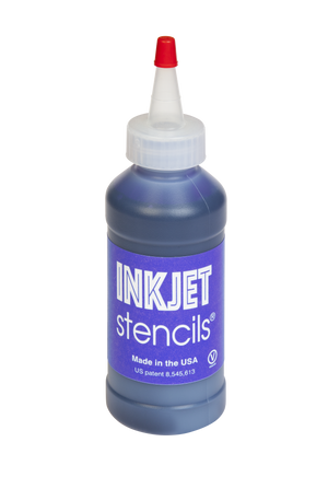 InkJet Stencils® — 4oz Bottle