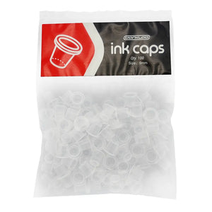 Ink Caps With No Base - Darklab Tattoo Supplies