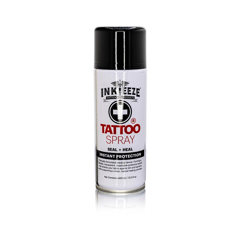 INK-EEZE Tattoo Spray
