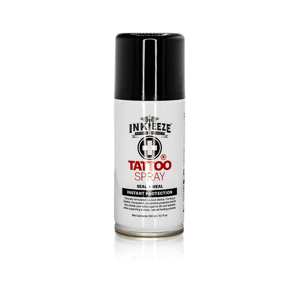 INK-EEZE Tattoo Spray