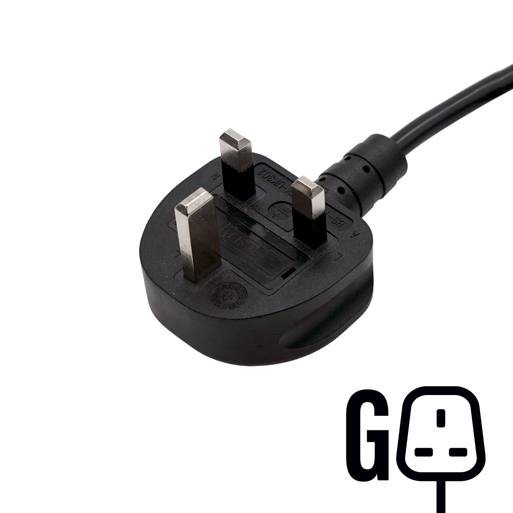 Hover Type-G International Power Cord