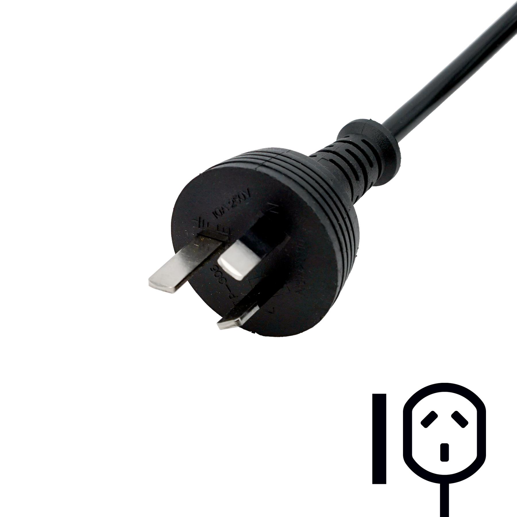 Hover Type-I International Power Cord