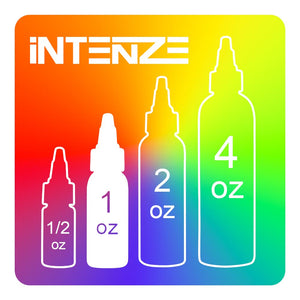 Intenze Tattoo Ink - 1oz - Bottle