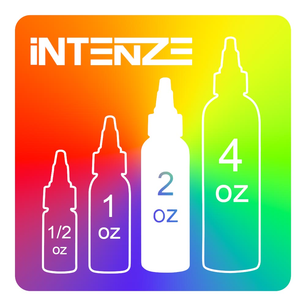 Intenze Tattoo Ink - 2oz Bottle