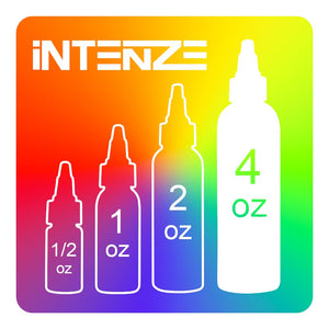 Intenze Tattoo Ink - 4oz Bottle