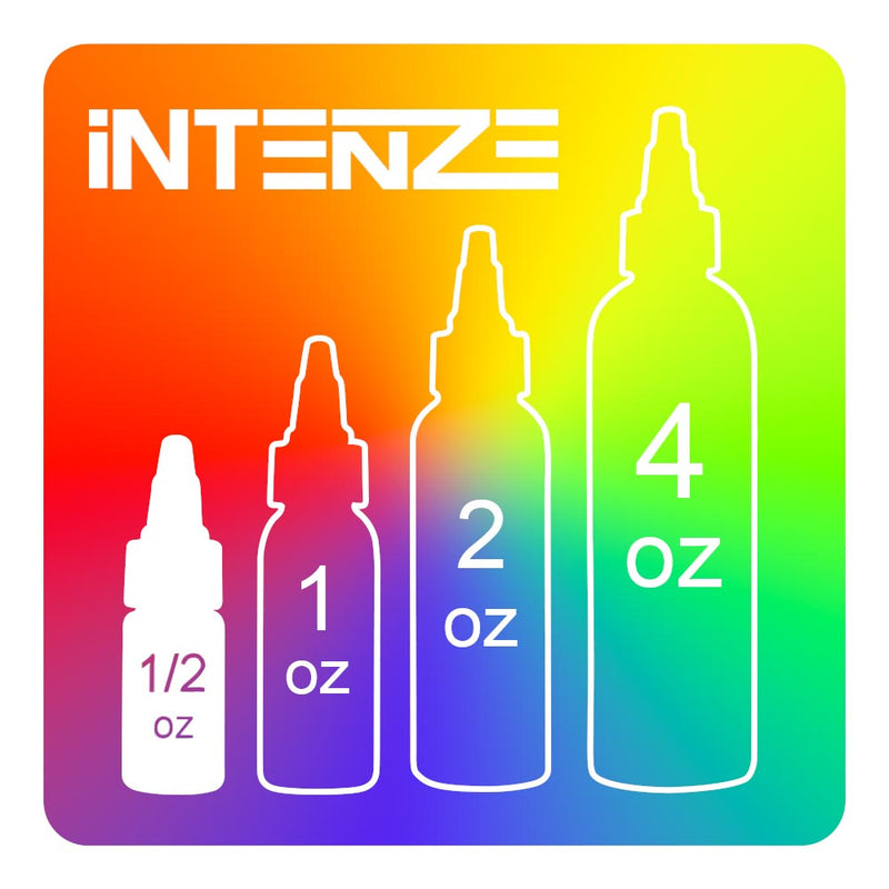 Intenze Tattoo Ink - 1/2oz Bottle