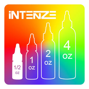 Intenze Tattoo Ink - 1/2oz Bottle