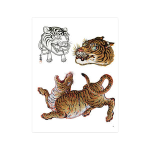 Ichibay — Lines and Drawings — Hardcover Book + Travel Tool