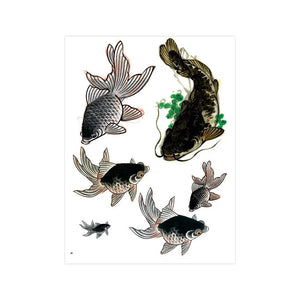 Ichibay — Lines and Drawings — Hardcover Book + Travel Tool