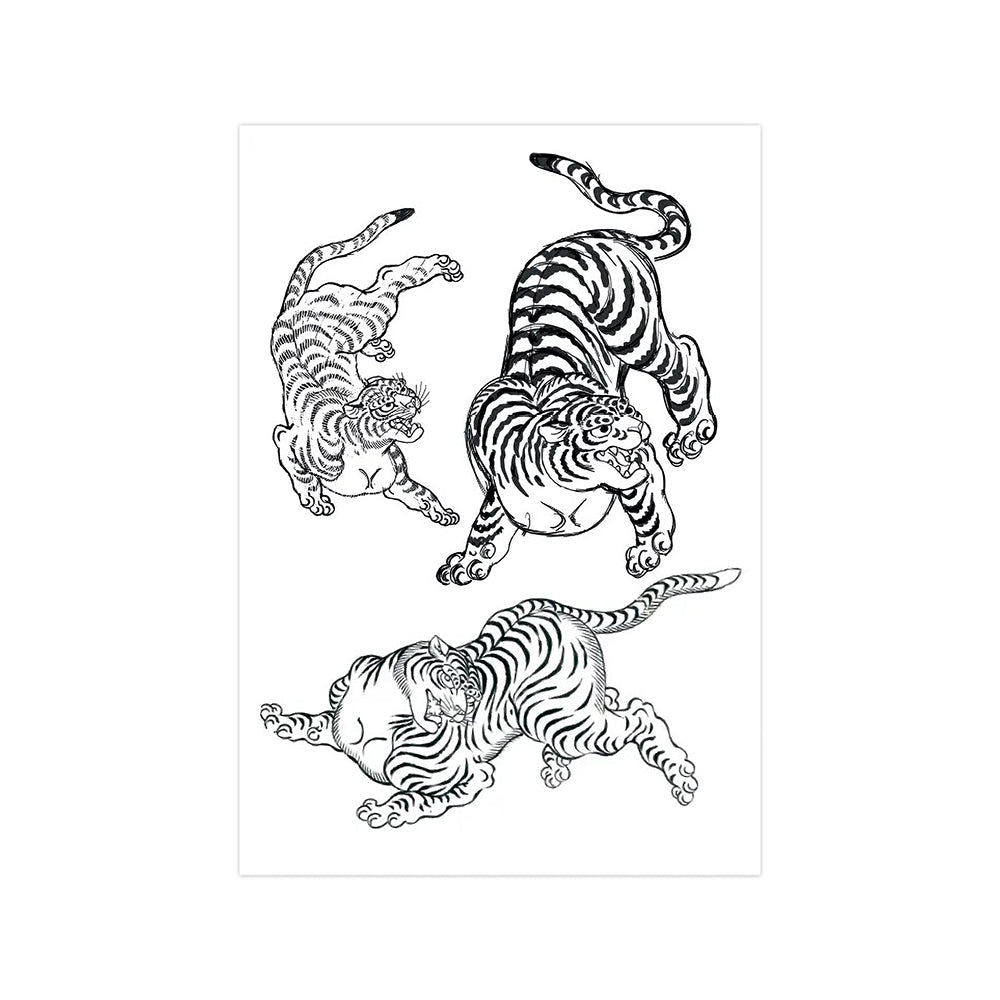 Ichibay — Lines and Drawings — Hardcover Book + Travel Tool