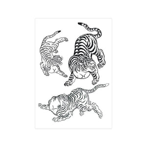 Ichibay — Lines and Drawings — Hardcover Book + Travel Tool