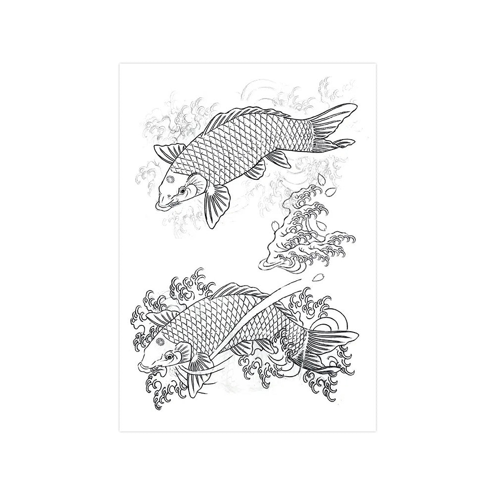 Ichibay — Lines and Drawings — Hardcover Book + Travel Tool