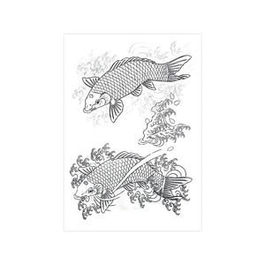 Ichibay — Lines and Drawings — Hardcover Book + Travel Tool