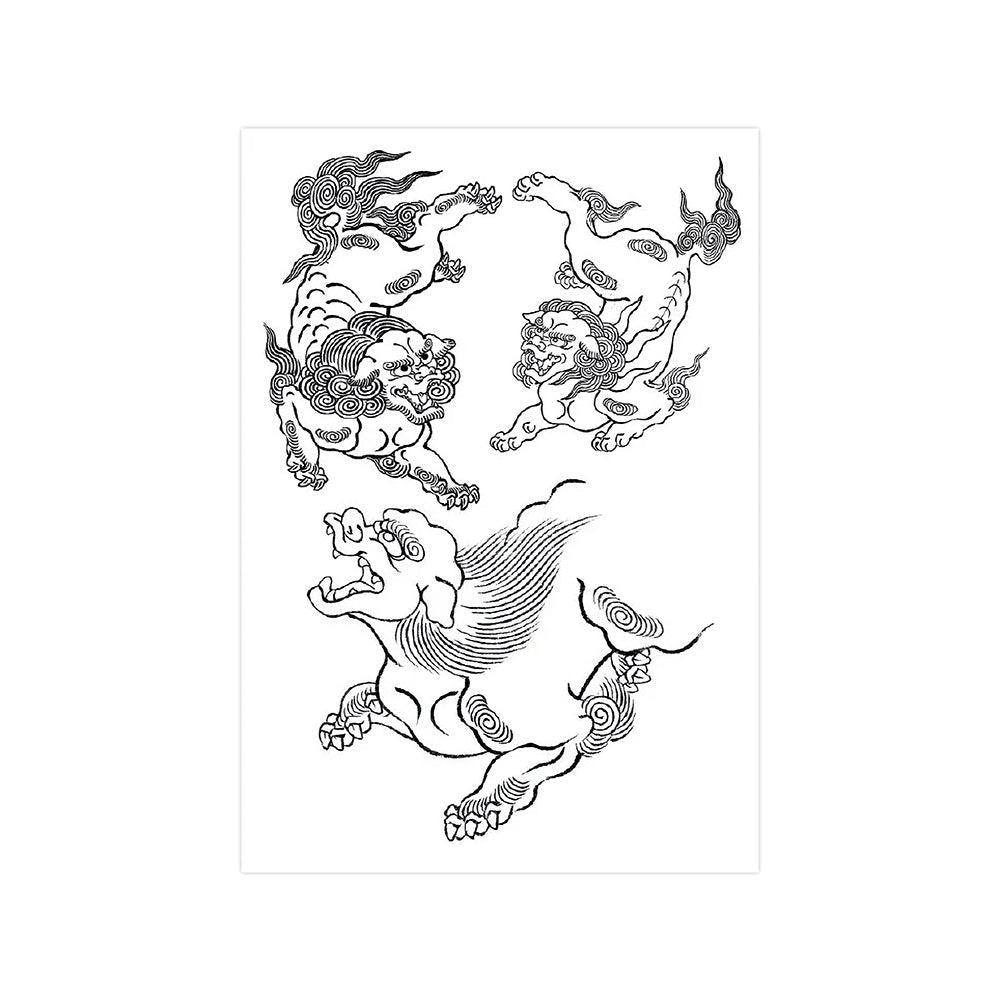 Ichibay — Lines and Drawings — Hardcover Book + Travel Tool