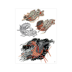 Ichibay — Lines and Drawings — Hardcover Book + Travel Tool