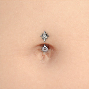 Compass Titanium Top - Threadless