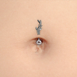 Koi Fish Titanium Top - Threadless