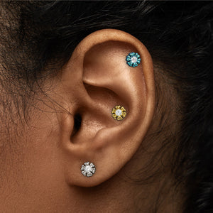 Sorrel Titanium Top - Threadless