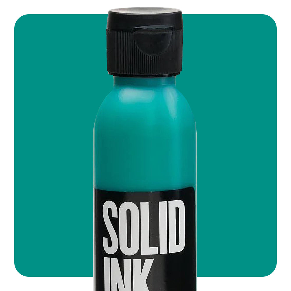 Solid Ink "Old Pigments" — 2oz Bottle