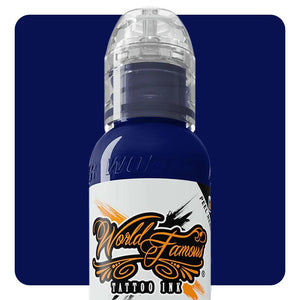 World Famous Tattoo Ink — Pick Color — 8oz