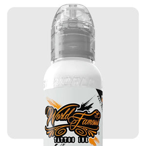 World Famous Tattoo Ink — Pick Color — 8oz