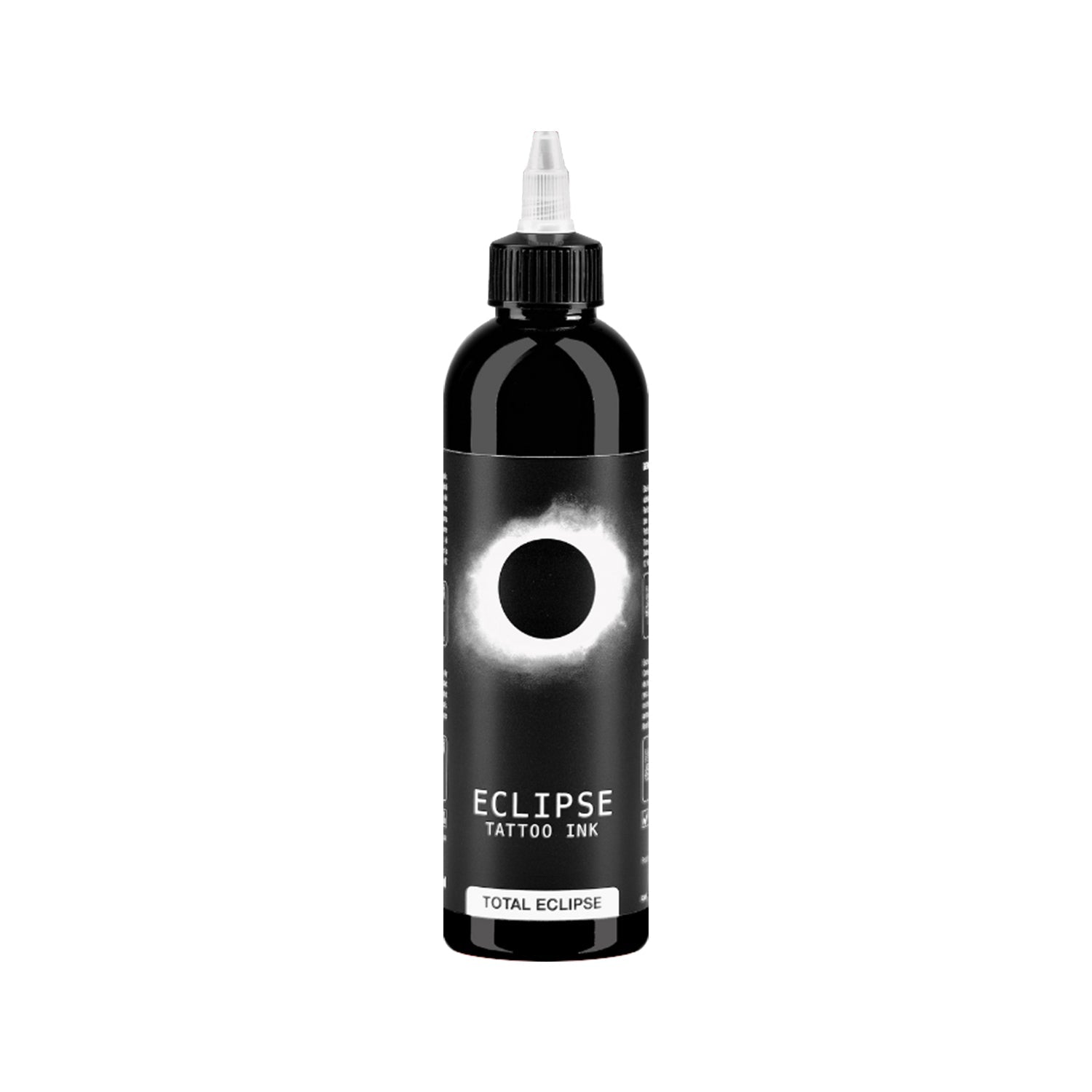 Eclipse Black Tattoo Ink - Pick Size