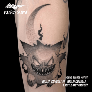 Zhang Po 6 Bottle Greywash Set