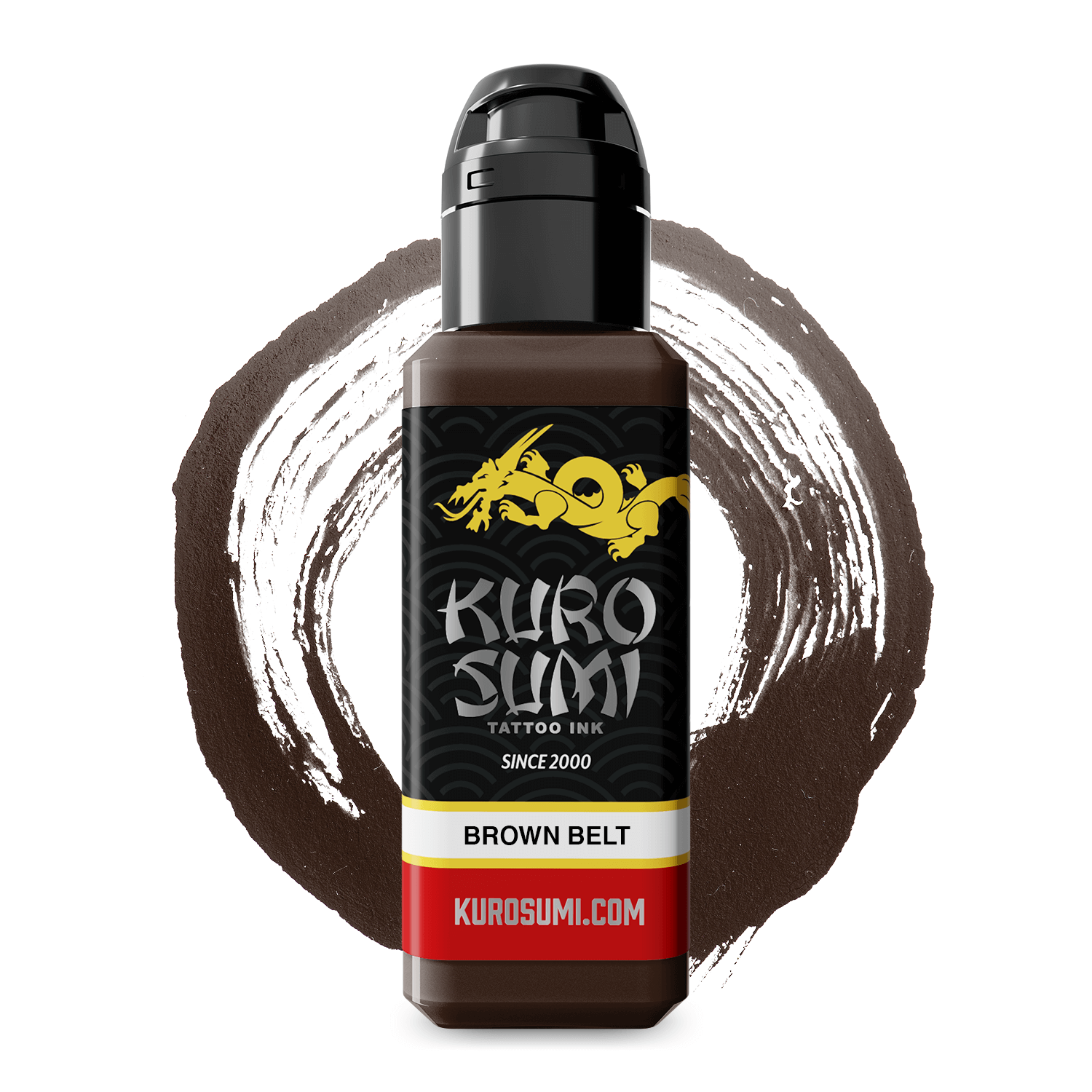 Kuro Sumi Tattoo Ink — 1.5oz Bottle