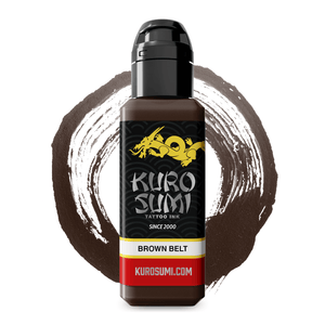 Kuro Sumi Tattoo Ink — 1.5oz Bottle