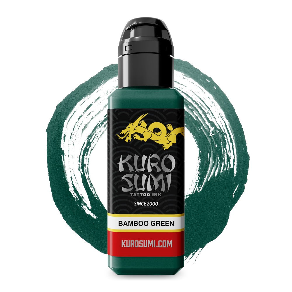 Kuro Sumi Tattoo Ink — 1.5oz Bottle
