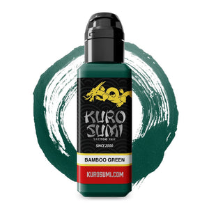 Kuro Sumi Tattoo Ink — 1.5oz Bottle