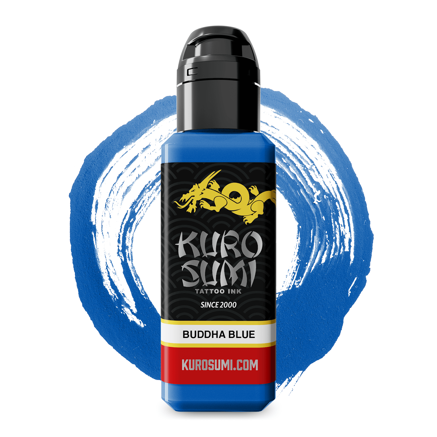 Kuro Sumi Tattoo Ink — 1.5oz Bottle