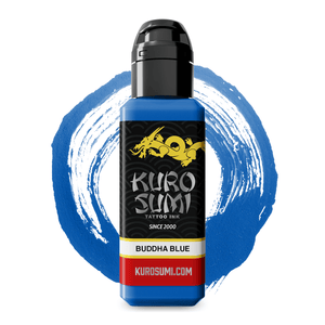 Kuro Sumi Tattoo Ink — 1.5oz Bottle