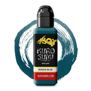 Kuro Sumi Tattoo Ink — 1.5oz Bottle
