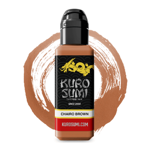 Kuro Sumi Tattoo Ink — 1.5oz Bottle