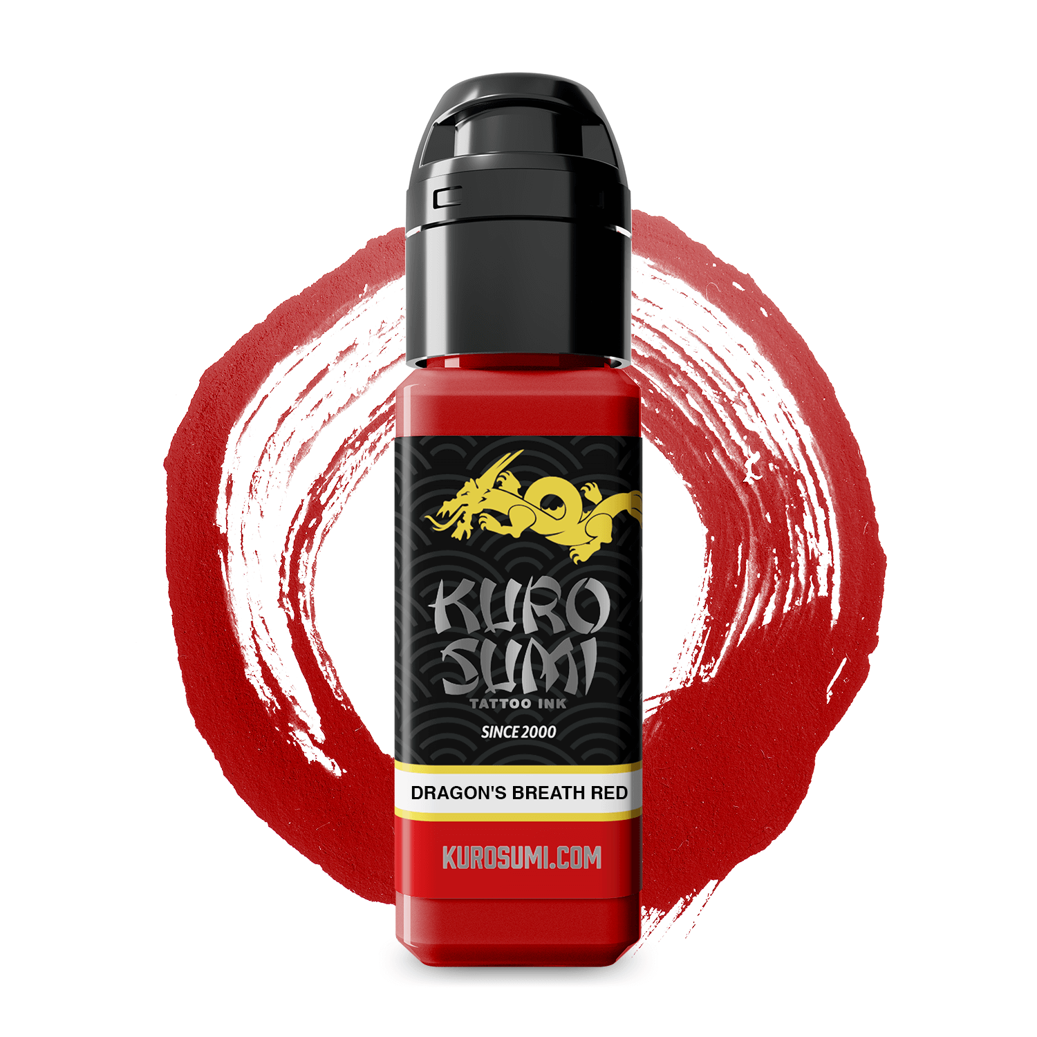 Kuro Sumi Tattoo Ink — 1.5oz Bottle