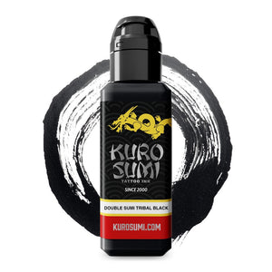 Kuro Sumi Tattoo Ink — 1.5oz Bottle