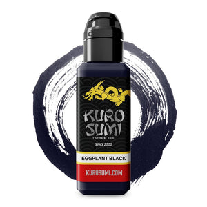 Kuro Sumi Tattoo Ink — 1.5oz Bottle
