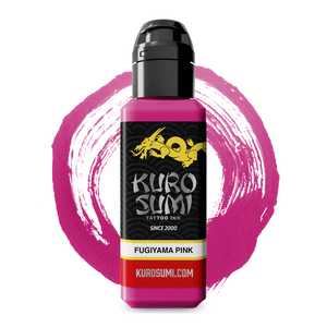 Kuro Sumi Tattoo Ink — 1.5oz Bottle