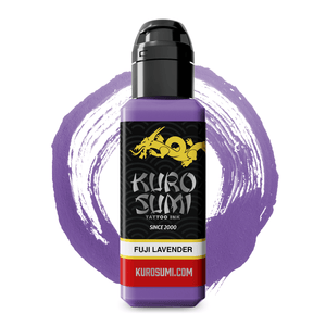 Kuro Sumi Tattoo Ink — 1.5oz Bottle
