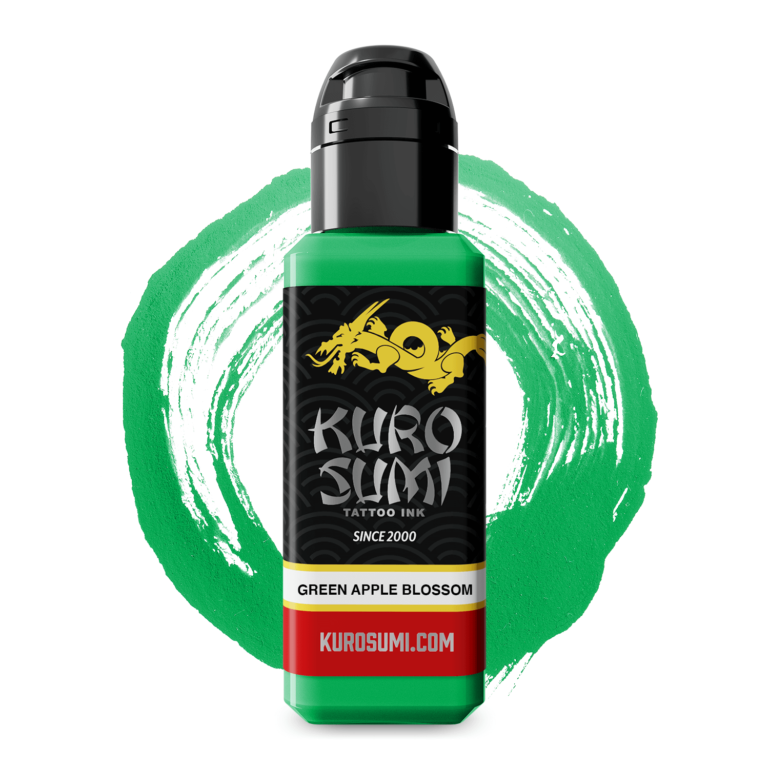 Kuro Sumi Tattoo Ink — 1.5oz Bottle