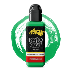 Kuro Sumi Tattoo Ink — 1.5oz Bottle