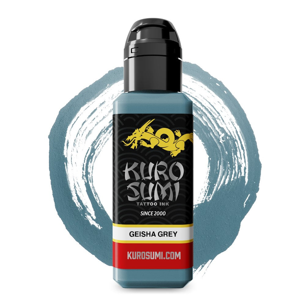 Kuro Sumi Tattoo Ink — 0.75oz Bottle