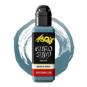 Kuro Sumi Tattoo Ink — 0.75oz Bottle