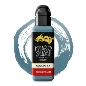 Kuro Sumi Tattoo Ink — 1.5oz Bottle