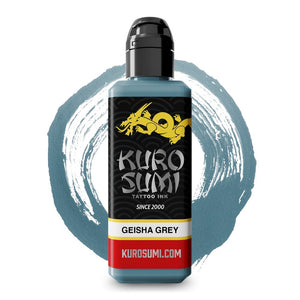 Kuro Sumi Tattoo Ink — 3oz Bottle
