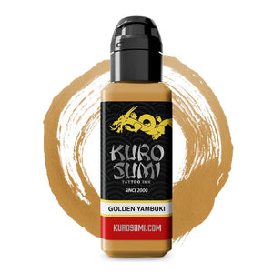 Kuro Sumi Tattoo Ink — 1.5oz Bottle