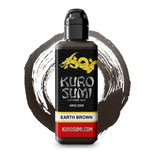 Kuro Sumi Tattoo Ink — 3oz Bottle