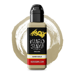 Kuro Sumi Tattoo Ink — 1.5oz Bottle