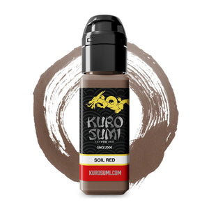 Kuro Sumi Tattoo Ink — 3oz Bottle